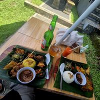  at Tulasi Vegetarian in Ubud