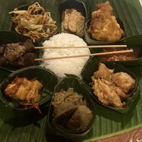   at Tulasi Vegetarian in Ubud