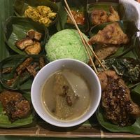   at Tulasi Vegetarian in Ubud