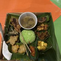   at Tulasi Vegetarian in Ubud