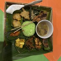   at Tulasi Vegetarian in Ubud