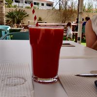 lunch at Veggie Cafe in Albufeira