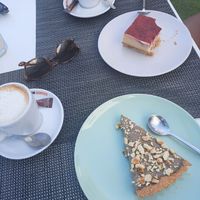   at Veggie Cafe in Albufeira