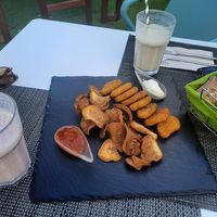   at Veggie Cafe in Albufeira