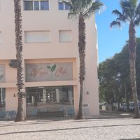   at Veggie Cafe in Albufeira