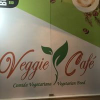   at Veggie Cafe in Albufeira