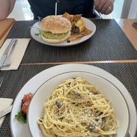   at Veggie Cafe in Albufeira