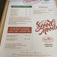   at Veggie Cafe in Albufeira