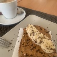   at Veggie Cafe in Albufeira