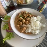   at Veggie Cafe in Albufeira