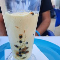 Passionfruit at Veggie Cafe in Albufeira