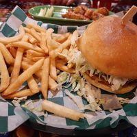  at Sportsman's Restaurant in Ludington