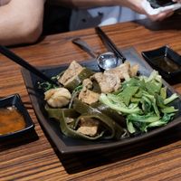 Braised food  at Dà ZìRán Shū Shí 大自然蔬食 - Nature's Finest  in Kaohsiung