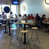 inside at Which Wich in Port St Lucie