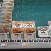 vegan cheese at Cook's Natural Market and Cafe in Rogers