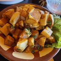 Fried potatoes   at Al Bawadi Grill in Bridgeview
