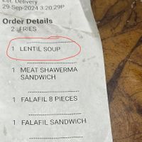   at Al Bawadi Grill in Bridgeview