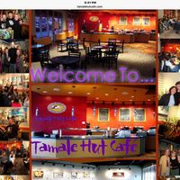 Location at Tamale Hut Cafe in Riverside