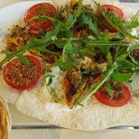 Nosh e Jan 5 at Libelle in Cologne