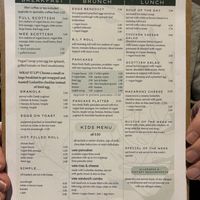   at Just Be Bistro in Lockerbie