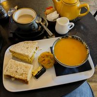  at Just Be Bistro in Lockerbie