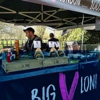 Big V in Victoria Park Market (Sundays only) at Big V - Victoria Park Market in East London