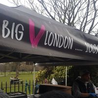 Victoria Park at Big V - Victoria Park Market in East London