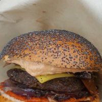 Tasty at Big V - Victoria Park Market in East London