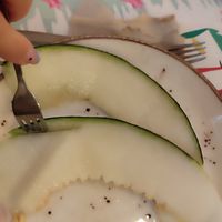 Melon at La Brava in Ourense