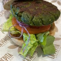   at La Pepita Burger Bar in Ourense