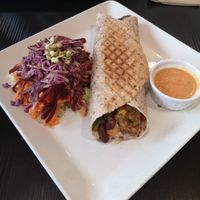 Wrap at NESS in Quebec