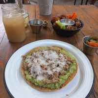 Deliciosos  platillos y excelente servicio 👌 👏 at Vida Atemporal in Monterrey
