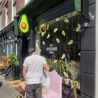  at The Avocado Show - Stalpertstraat in Amsterdam