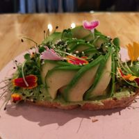 . at The Avocado Show - Stalpertstraat in Amsterdam