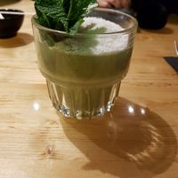 smoothie at The Avocado Show - Stalpertstraat in Amsterdam