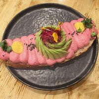 Breakfast  at The Avocado Show - Stalpertstraat in Amsterdam