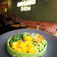 We Eat 2  at The Avocado Show - Stalpertstraat in Amsterdam