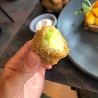 avo fries at The Avocado Show - Stalpertstraat in Amsterdam