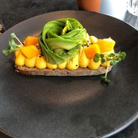 toast  at The Avocado Show - Stalpertstraat in Amsterdam