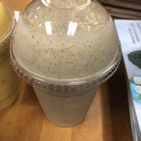 Body builder   at Blueberry Cafe in Newark