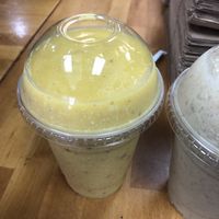 Coco mango   at Blueberry Cafe in Newark