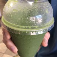 Green team   at Blueberry Cafe in Newark