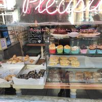 So. Much. Delicious. Sugar. at Humblest of Pleasures in Hebden Bridge