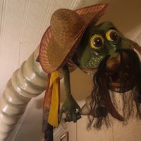  at Red Mesa Grill in Boyne City