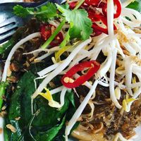 Mushroom Vermicelli   at Bangpop in Melbourne