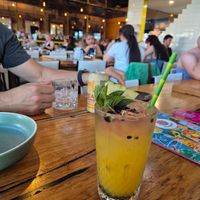 Phangan mocktail at Bangpop in Melbourne