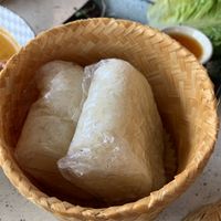 Sticky rice at Bangpop in Melbourne