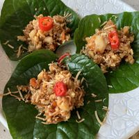 Vegan Betel  at Bangpop in Melbourne