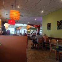 Inside of Tasia at Tasia in Springfield