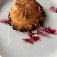 Pithivier  at Oxo Tower Restaurant in South East London